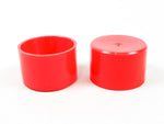 Set of 4 50mm Axle End Storage Protection Caps