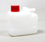 Overflow / Recovery Tank Bottle with Red Cap