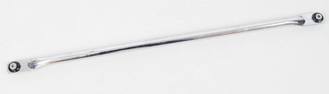 Chrome Rear Bumper Pencil Bar 540 - 560mm
