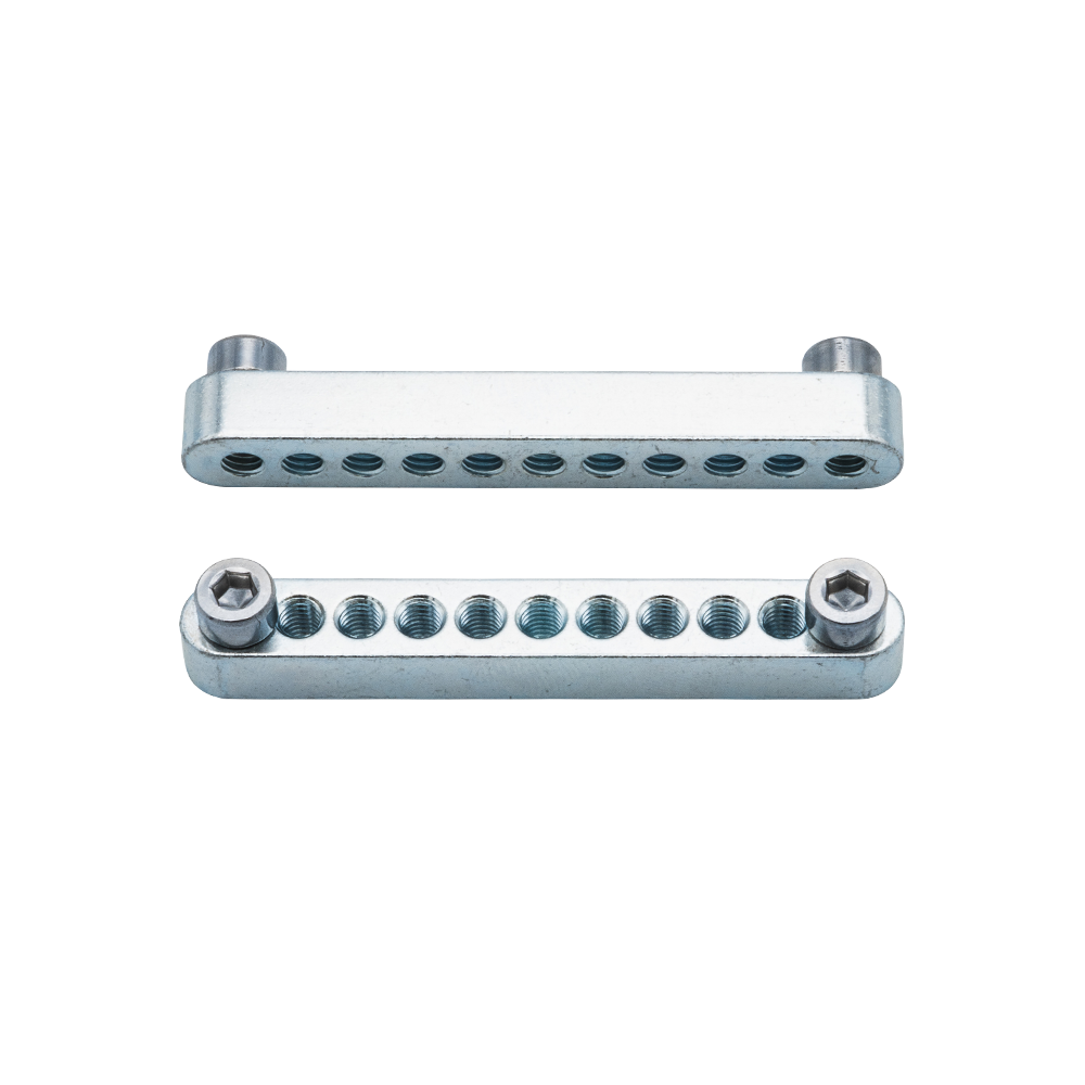 Precision Cadet Threaded Axle Keyways