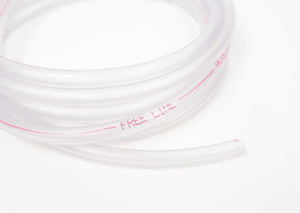 Freeline Clear Fuel Pipe