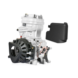 Precision 3D Printed IAME X30 Engine Cover