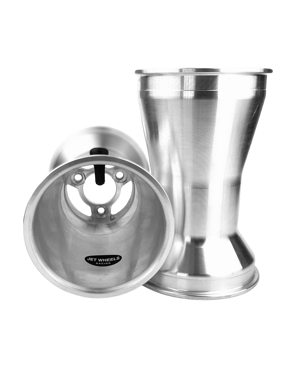 Jet Rear Wheel Rim 210mm 3 Spoke