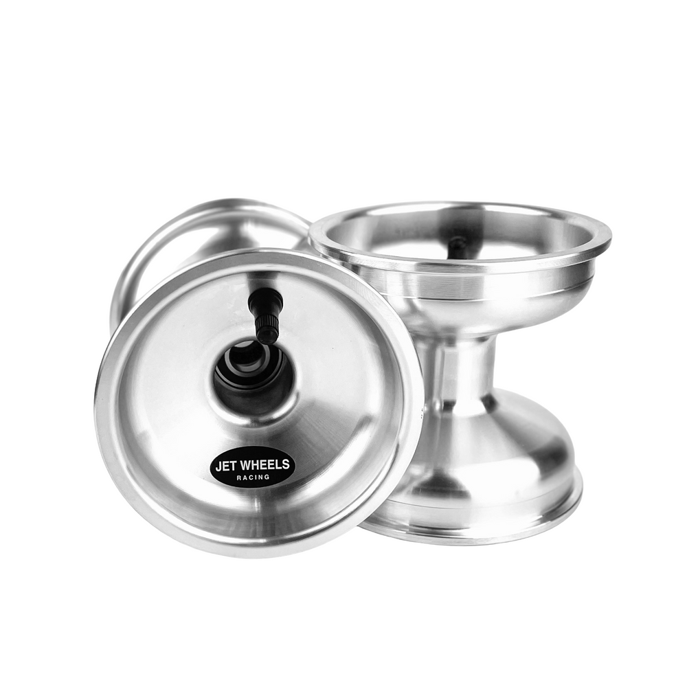 Jet Bearing Front Wheel Rim 130mm Flush Offset