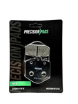 Precision Freeline Brake Pad Set - Synergy, Birel, CL Charles Leclerc, Compkart
