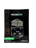 Precision Freeline Brake Pad Set - Synergy, Birel, CL Charles Leclerc, Compkart