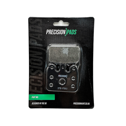 Precision CRG VEN 05 - CR1 Brake Pad Set