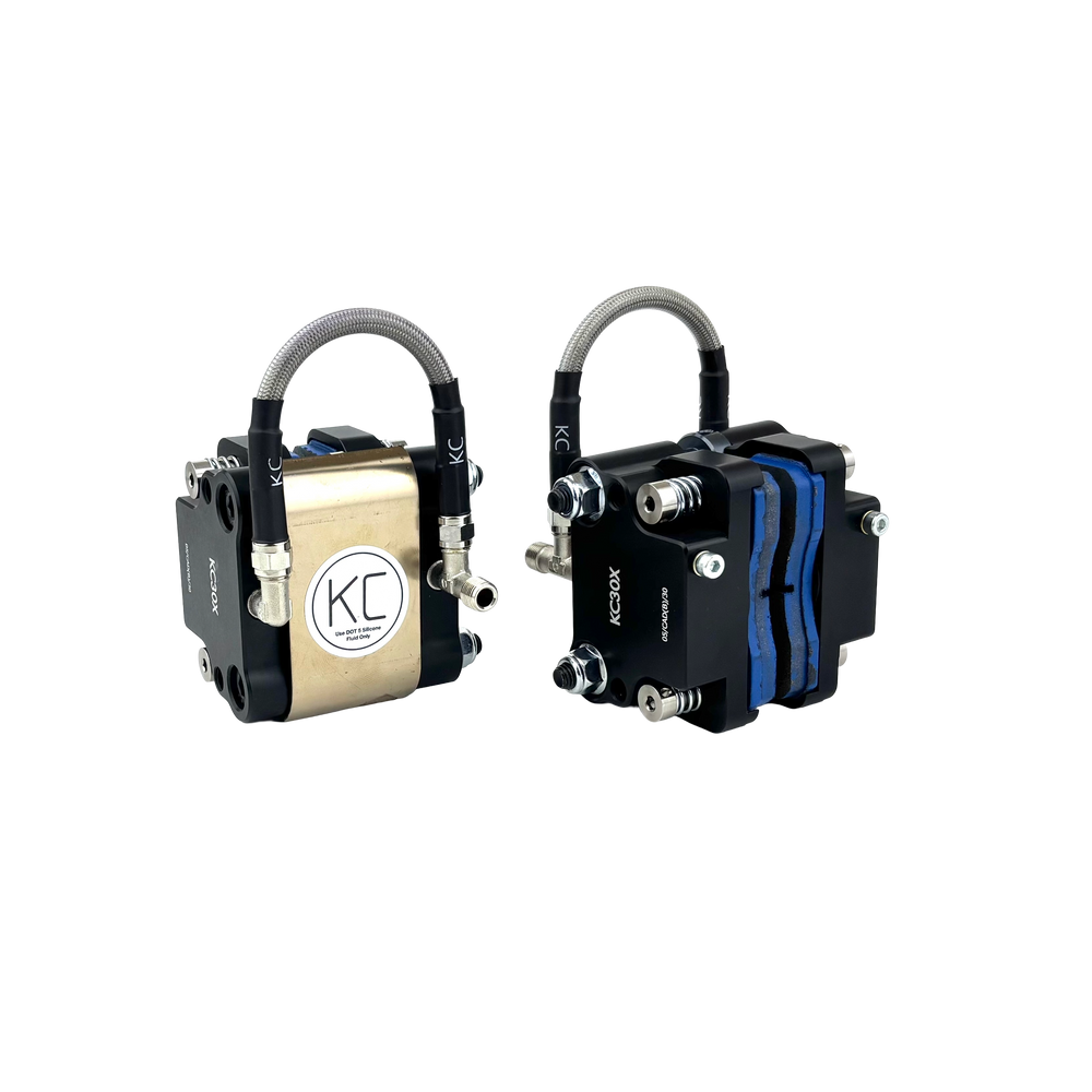 Kart Components KC30X Brake Caliper Weather Shield