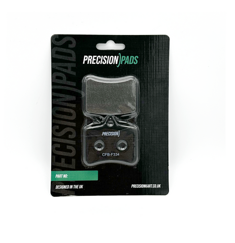 Precision TB-Kart & X-Kart Brake Pad Set