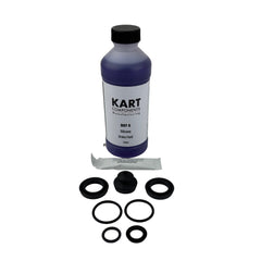 Kart Components KC30X Complete Brake Seal Kit