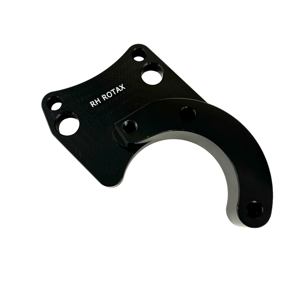 Kart Components KC30X Caliper Mounting Bracket - Zip Kart Rotax