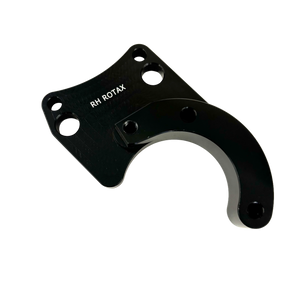 Kart Components KC30X Caliper Mounting Bracket - Zip Kart Rotax