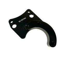 Kart Components KC30X Caliper Mounting Bracket - Zip Kart Rotax