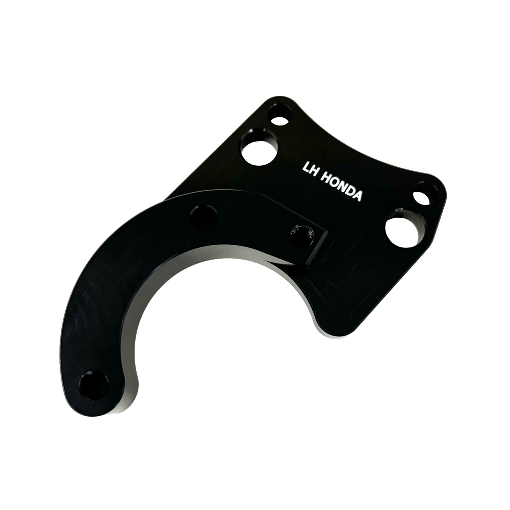 Kart Components KC30X Caliper Mounting Bracket - Zip Kart Honda