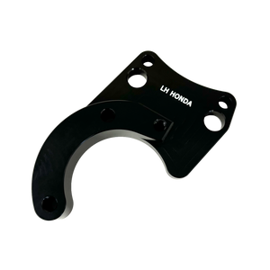 Kart Components KC30X Caliper Mounting Bracket - Zip Kart Honda