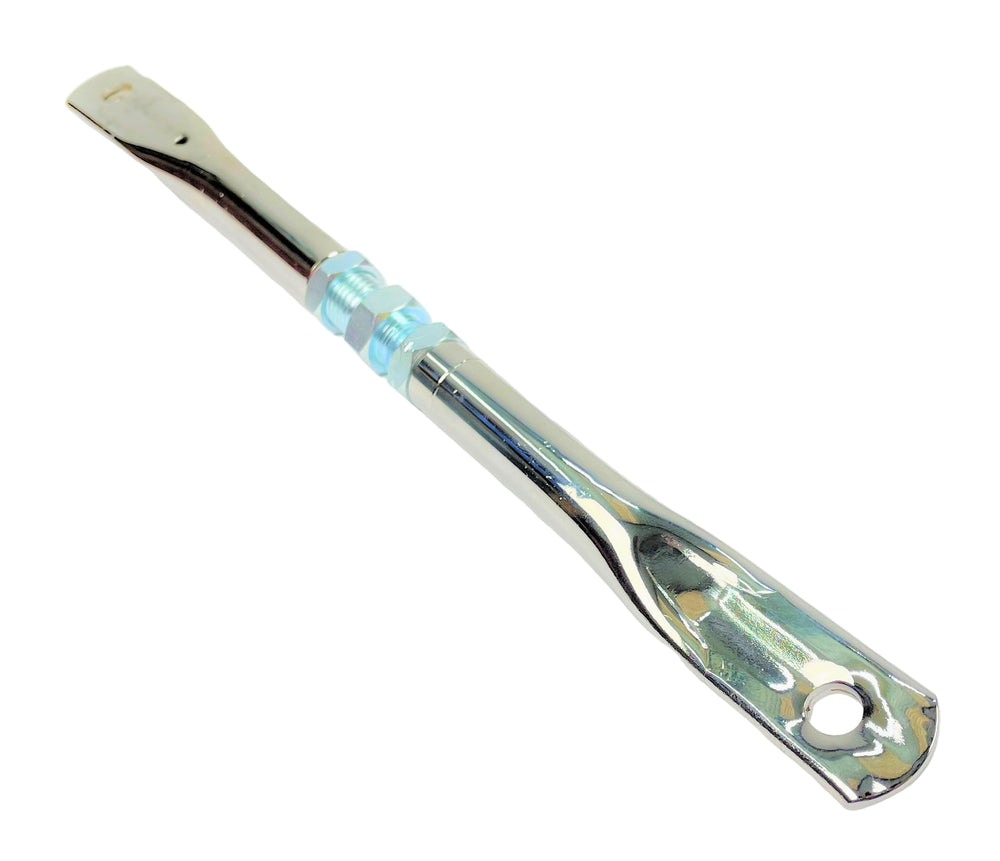 Adjustable Chrome Seat Stay 330mm - 380mm