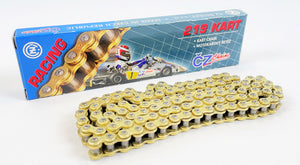 CZ Racing 219 Pitch Gold Chain 106 LINK