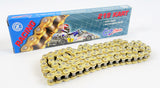 CZ Racing 219 Pitch Gold Chain 106 LINK