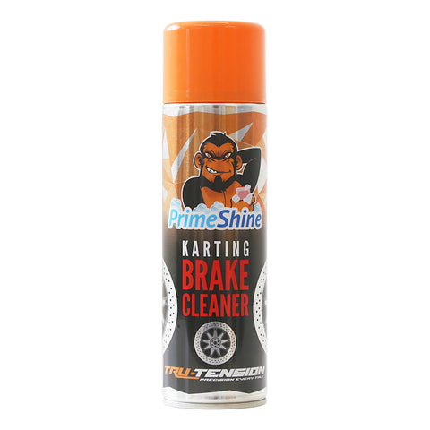 Tru-Tension PrimeShine Karting Brake Cleaner Spray 500ml