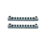 Precision Cadet Threaded Axle Keyways