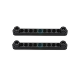 Precision Cadet Threaded Axle Keyways