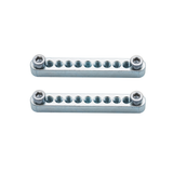 Precision Cadet Threaded Axle Keyways