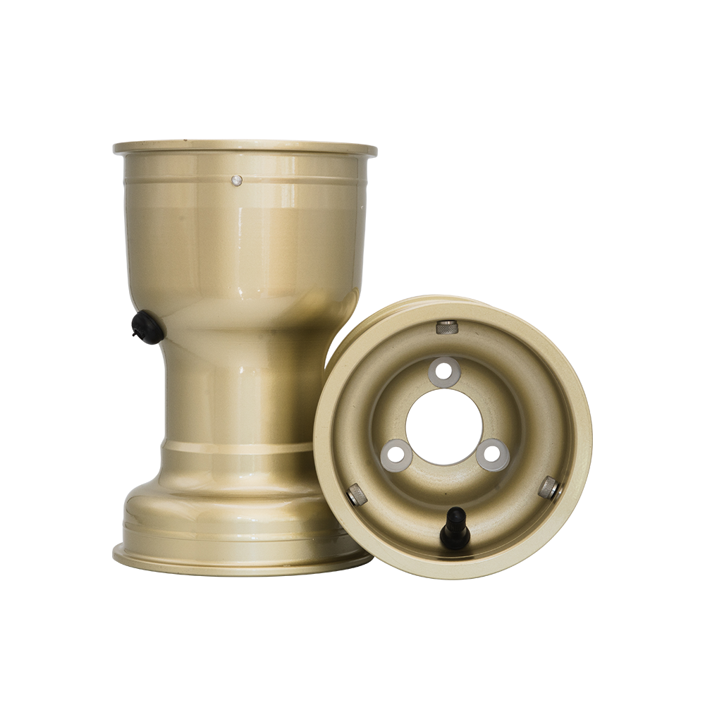 Precision OTK MXC Style Magnesium Wheel Rim Set