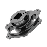 Precision Threaded Aluminium Sprocket Carrier