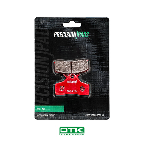 Precision OTK Tony Kart Cadet 950 EVS BSS Brake Pad Set