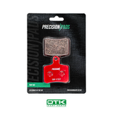 Precision OTK Tony Kart Current BWD / BSD Brake Pad Set