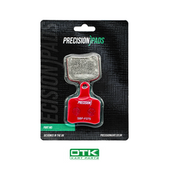 Precision OTK Tony Kart 2004-2016 BS5 SA2 Brake Pad Set