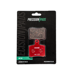Precision OTK Tony Kart Current BWD / BSD Brake Pad Set