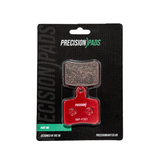 Precision OTK Tony Kart Current BWD / BSD Brake Pad Set