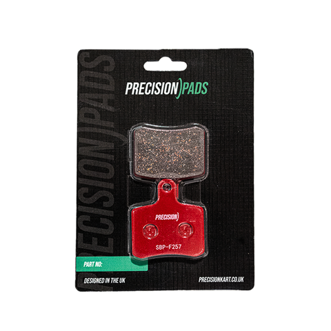 Precision OTK Tony Kart Current BWD / BSD Brake Pad Set
