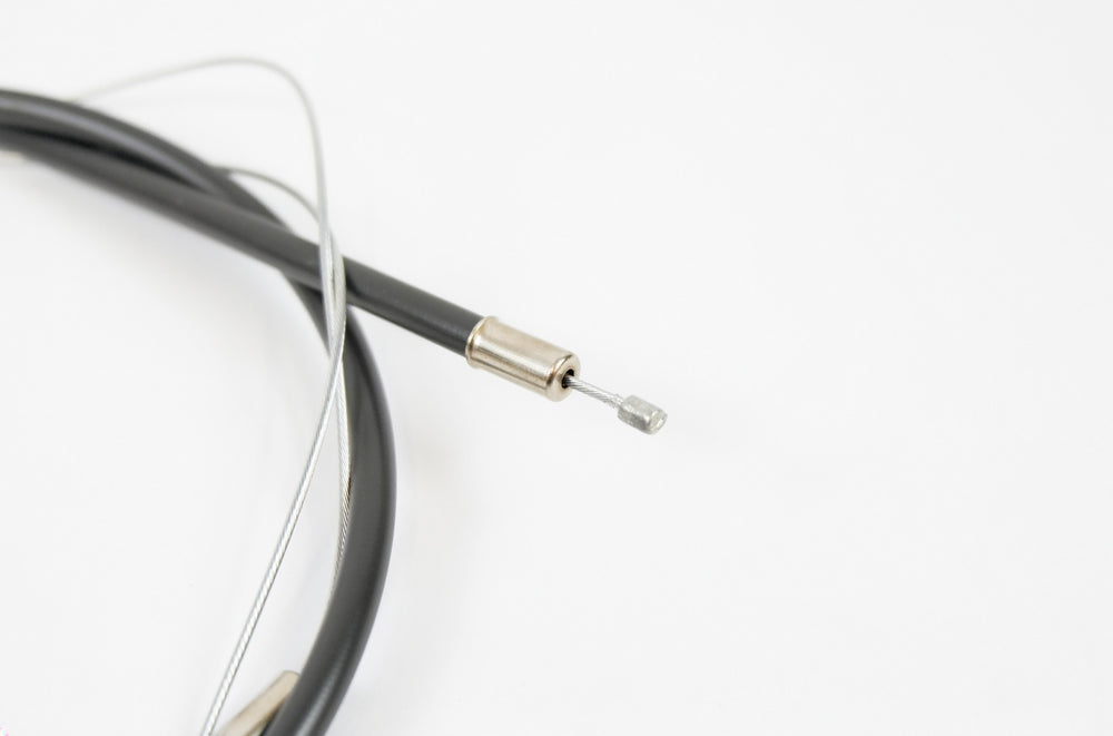 Hi-Tech High Performance Inner & Black Outer Throttle Cable