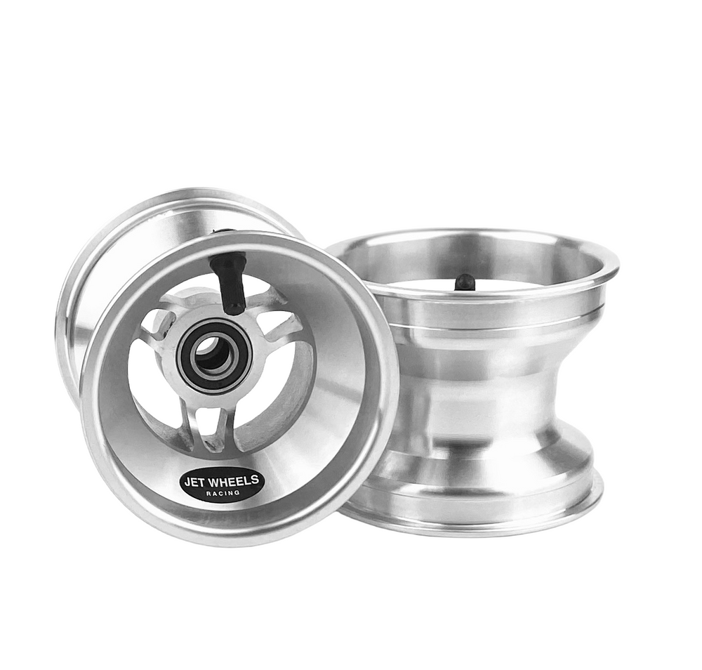 Jet Bearing Front Wheel Rim 115mm Flush Offset 3 Spoke