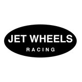 Jet Bearing Front Wheel Rim 115mm Flush Offset 3 Spoke Black
