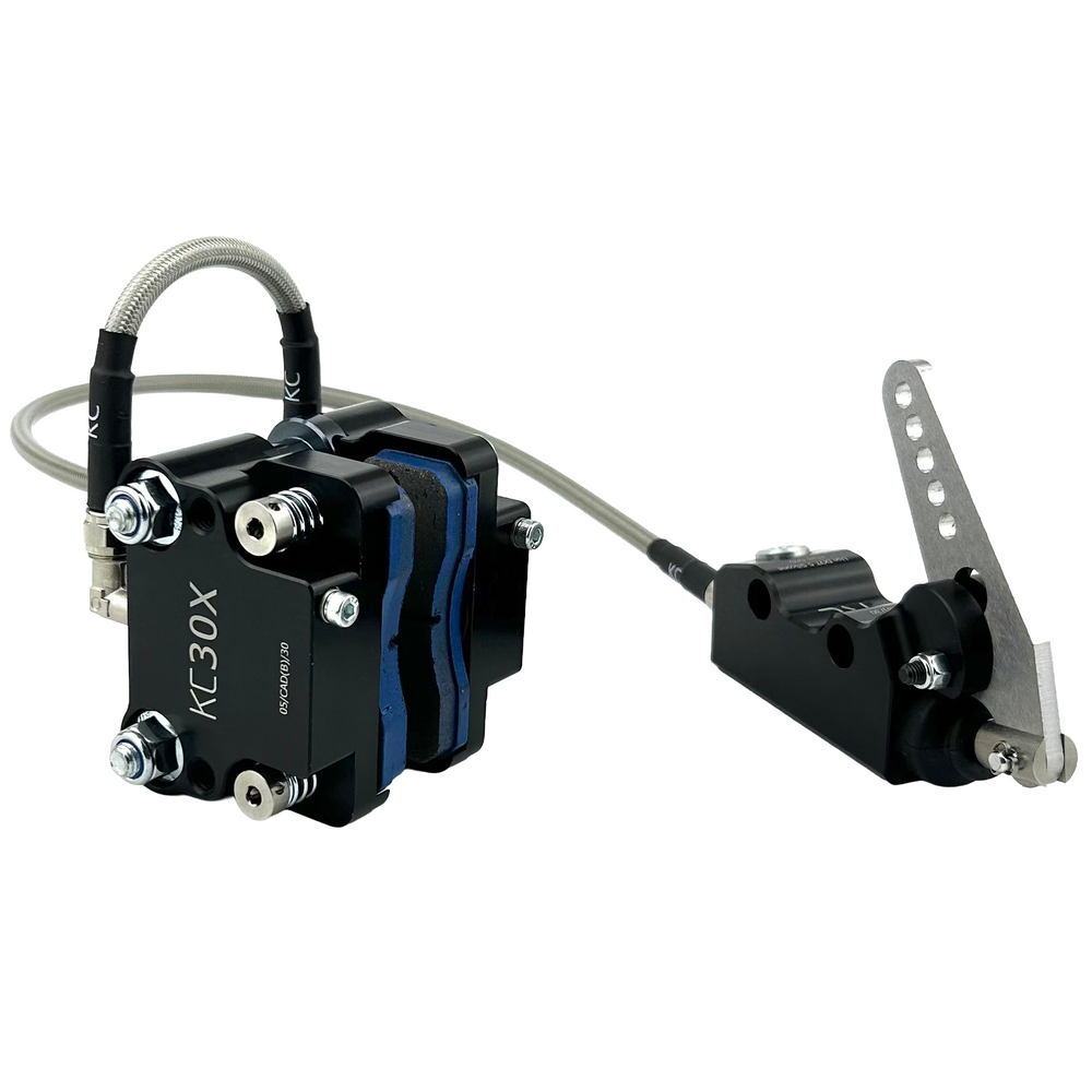 Kart Components KC30X Cadet Brake System