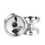 Bambino & Cadet Jet Slick Wheel Rim Set