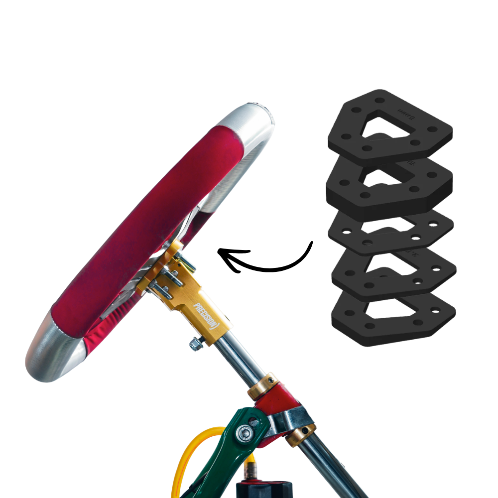 Precision OTK Steering Wheel Spacer Kit