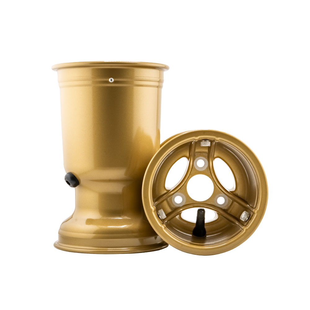 Precision OTK MXJ Style Magnesium Wheel Rim Set