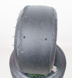 MOJO D2XX Rotax Junior Slick Tyre Set