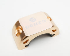 Senzo Gold 30mm Rear Bumper Saver Upper Section