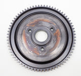 Rotax Max Current Style Clutch Backing Plate Starter Gear