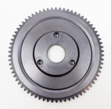 Rotax Max Current Style Clutch Backing Plate Starter Gear