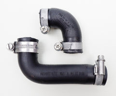 Rotax Max Radiator Upper & Lower Hose Pipe Set
