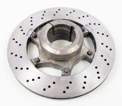 OTK Tony Kart 206mm Brake Disc & 50mm Carrier