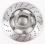 OTK Tony Kart 206mm Brake Disc & 50mm Carrier