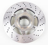 OTK Tony Kart 206mm Brake Disc & 50mm Carrier