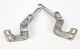 OTK Tony Kart Rotax Exhaust Mounting Support Bracket Set